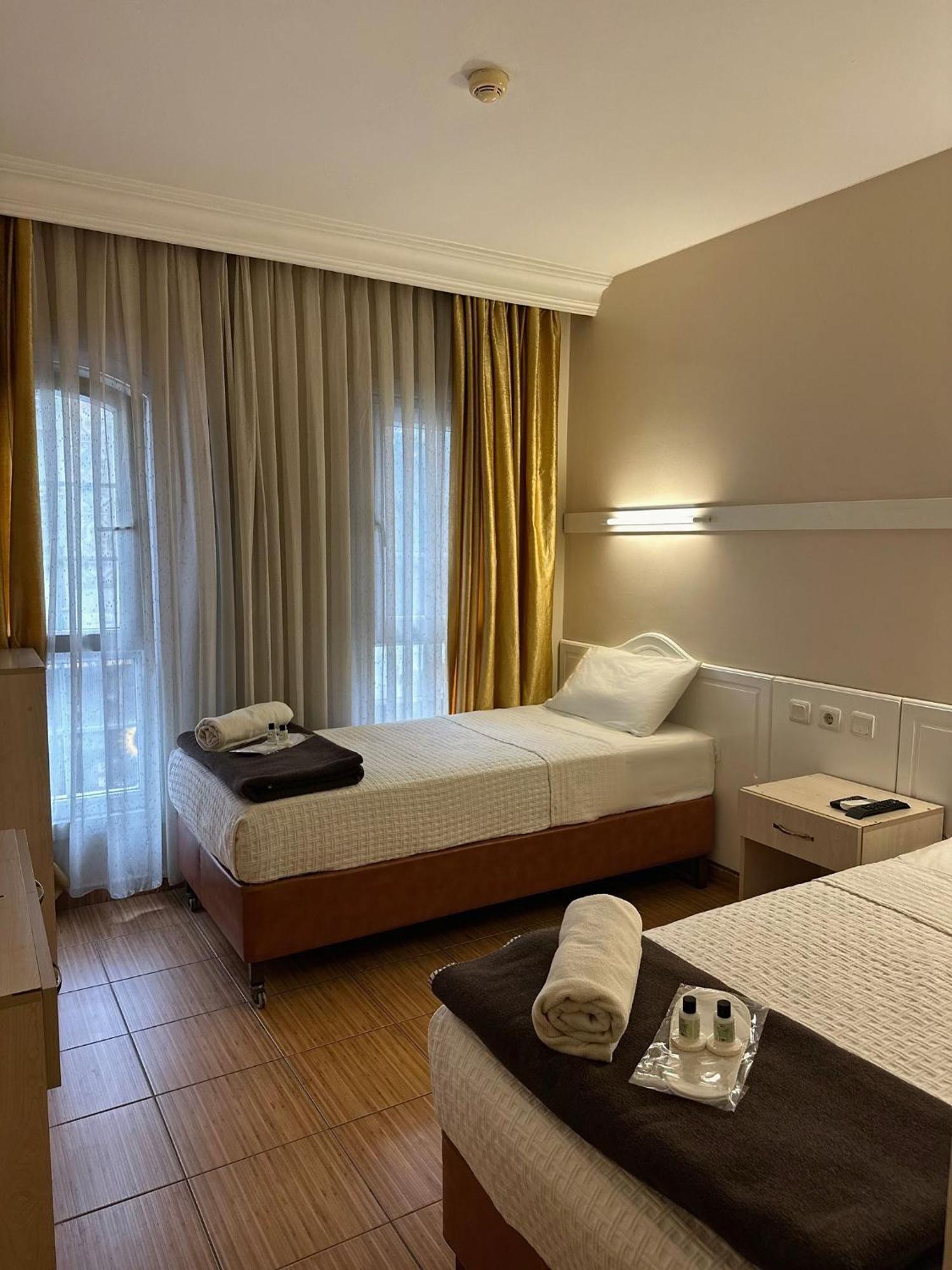 Hotel Bueyueksehzade Istanboel