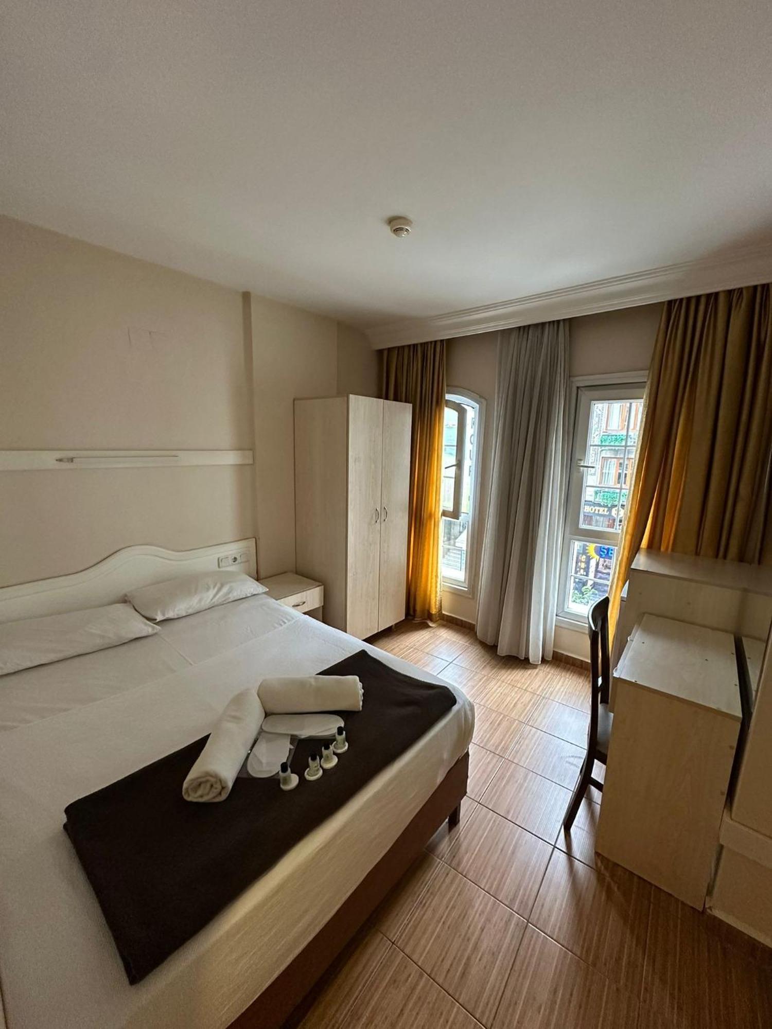 Bueyueksehzade 3* Istanboel