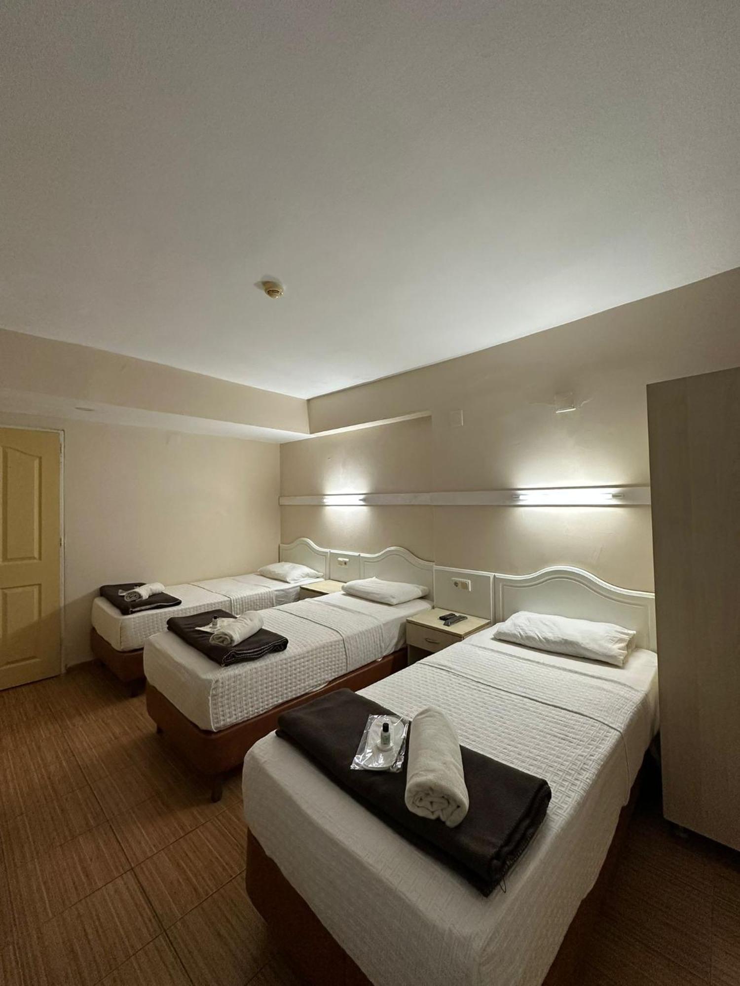 Hotel Bueyueksehzade Istanboel