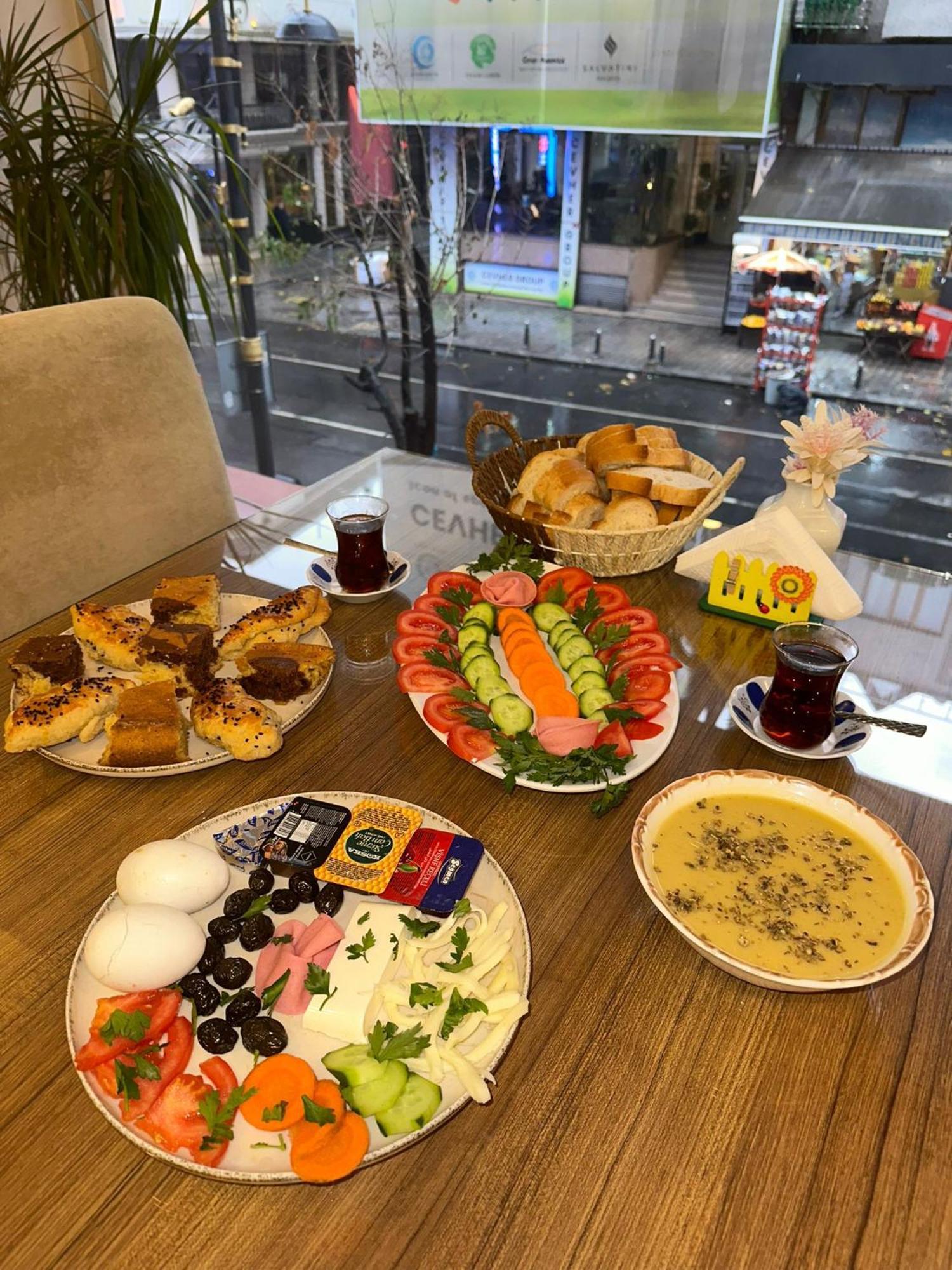 Bueyuek Sehzade Hotel 3*