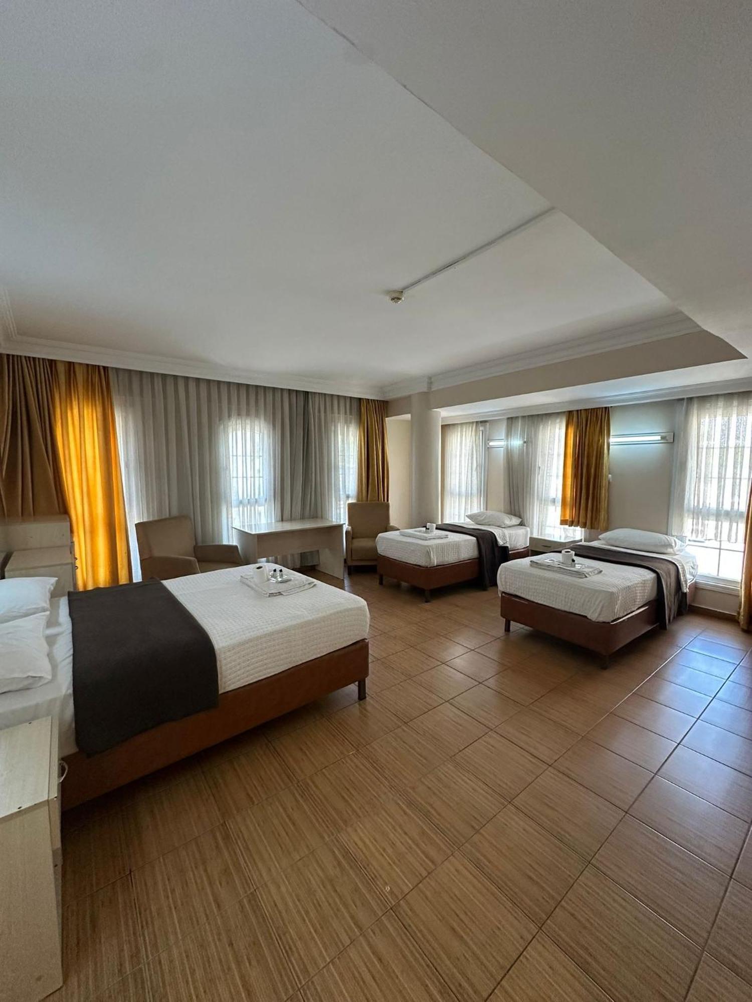 Hotel Bueyuek Sehzade Istanbul