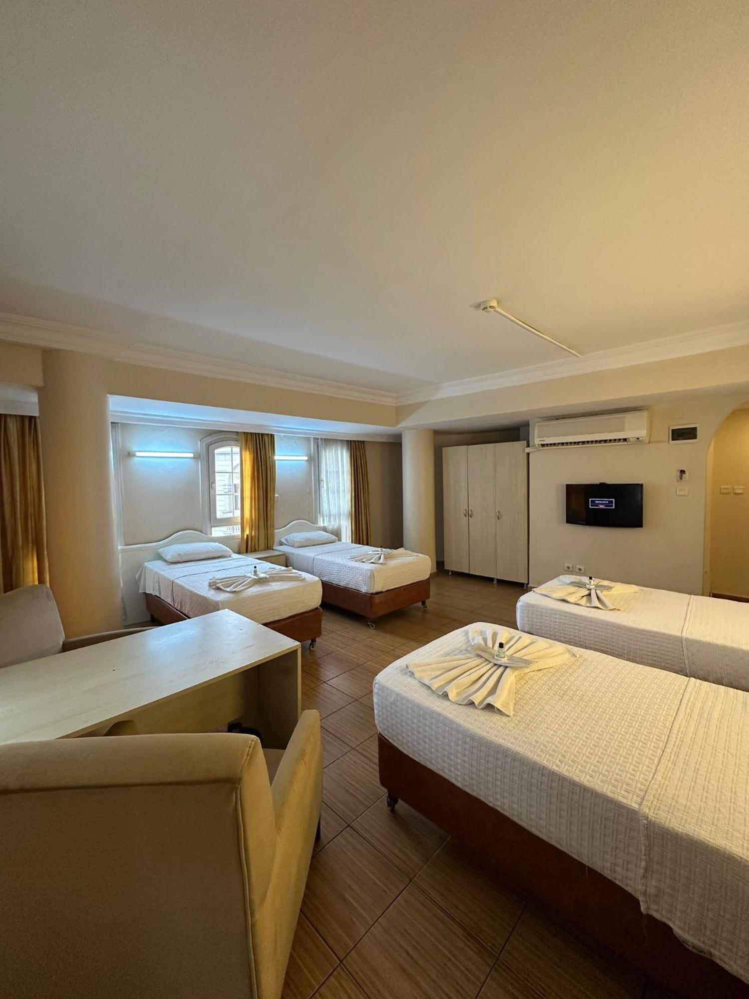 Bueyuek Sehzade Hotel Istanbul