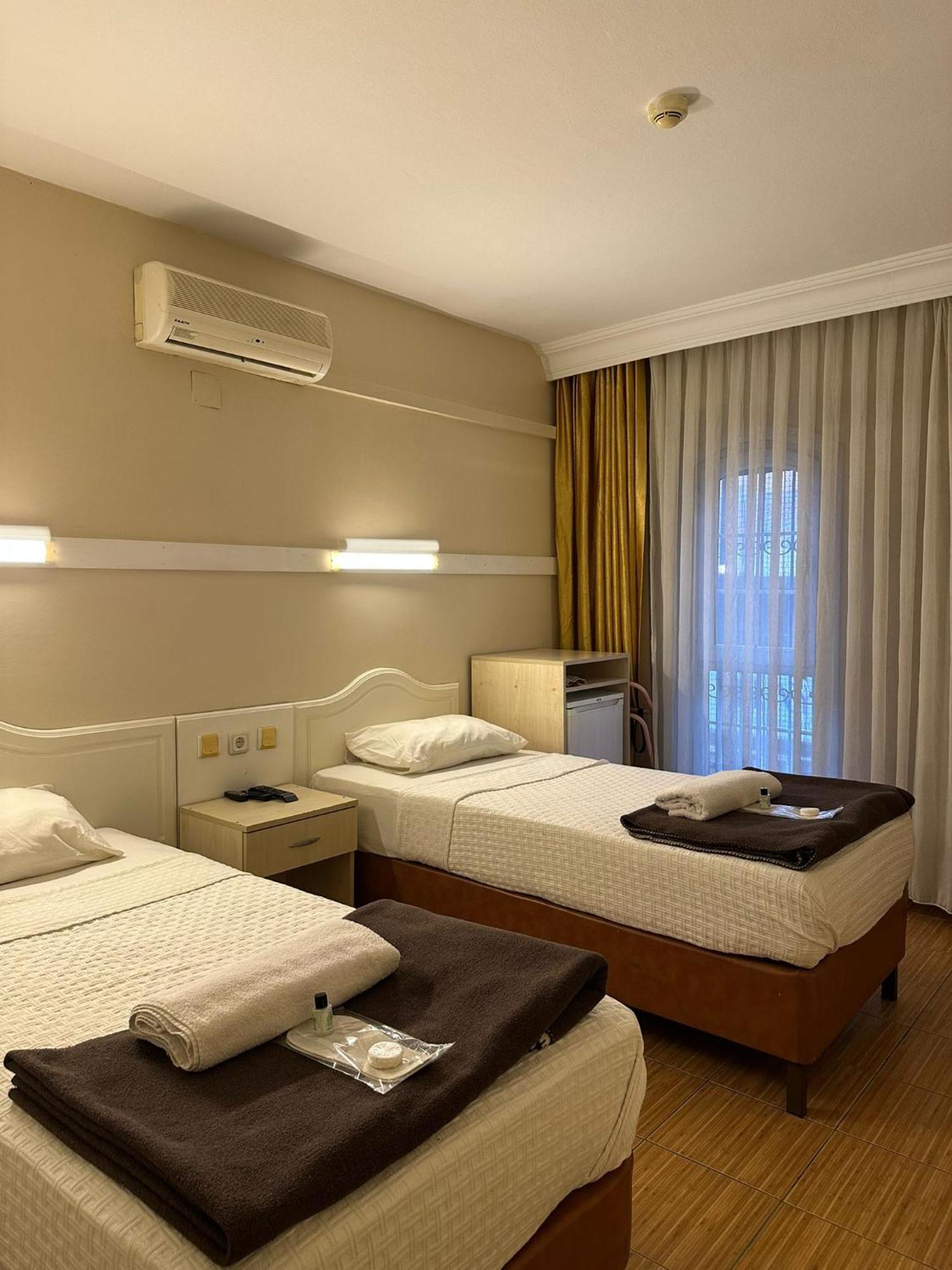 Bueyuek Sehzade Hotel Istanbul